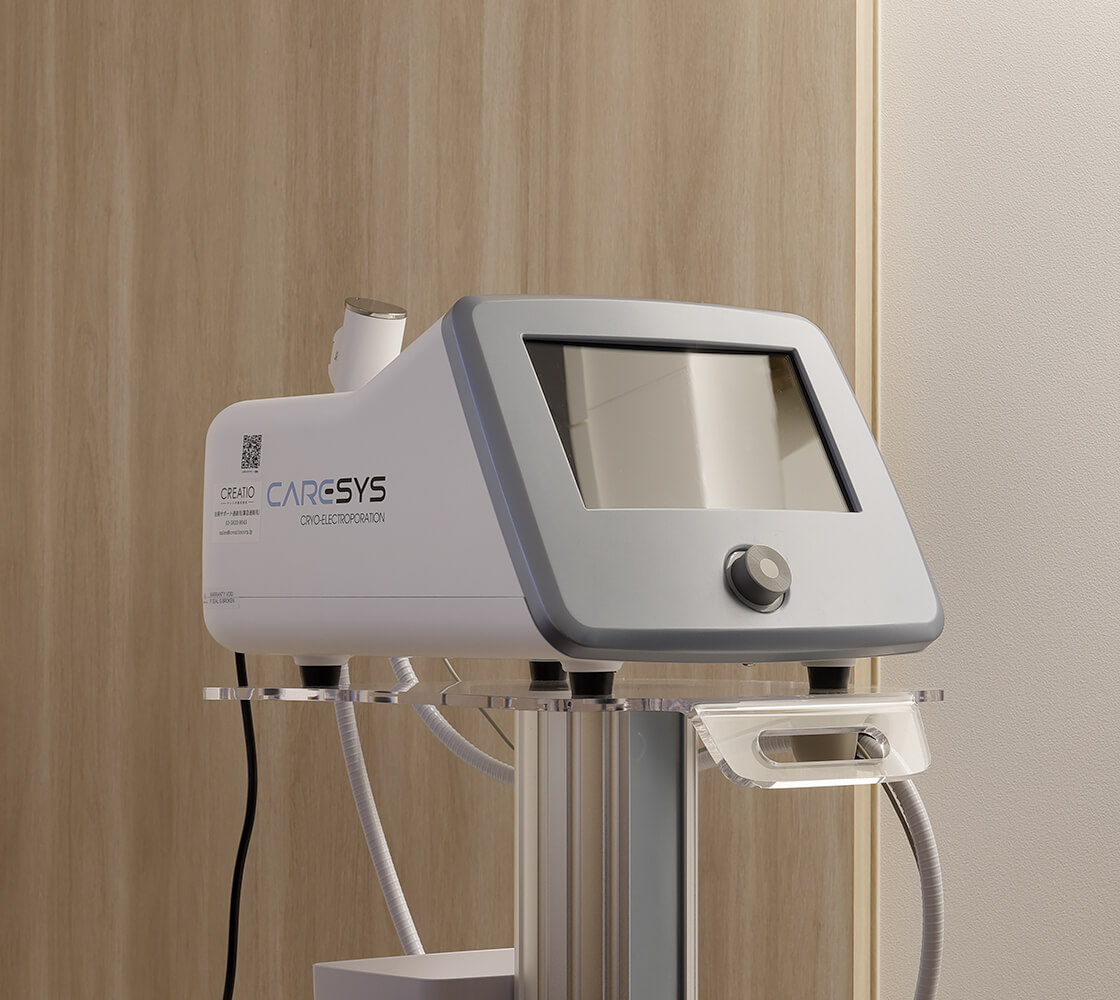 エレクトロポレーション（CARESYS）